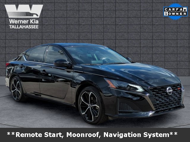 2024 Nissan Altima SR's photo