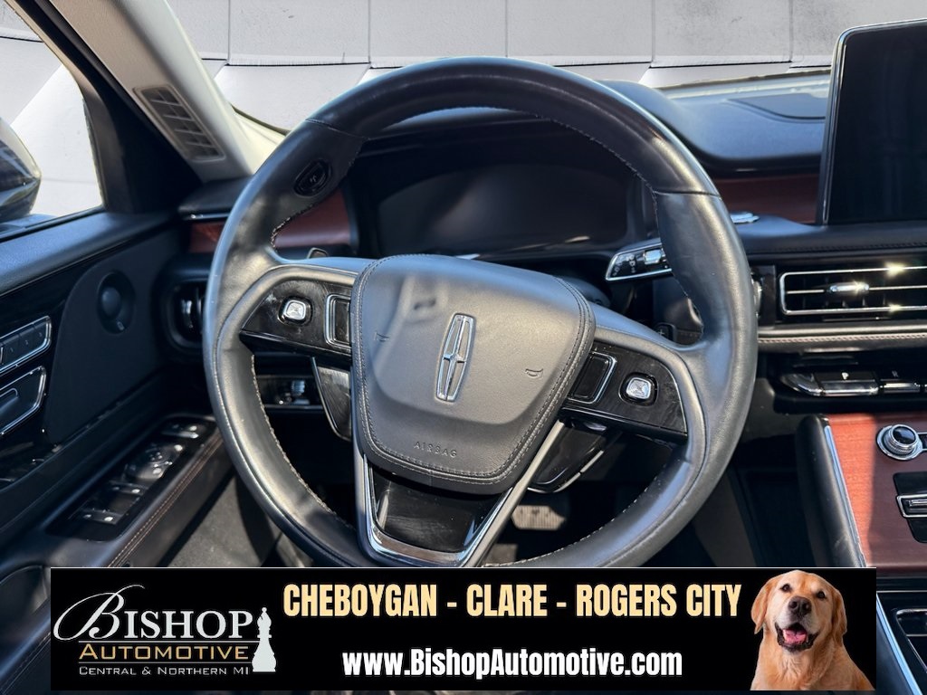 2020 Lincoln Aviator Reserve photo 15