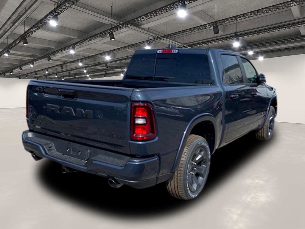 2026 Ram 1500 Big Horn photo 3