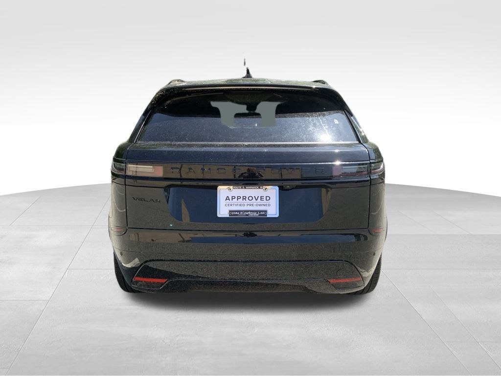2025 Land Rover Range Rover Velar SE photo 4