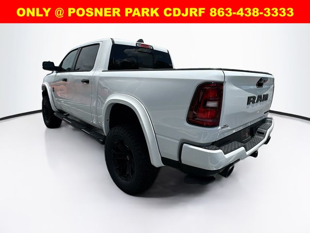 2025 Ram 1500 Big Horn photo 7