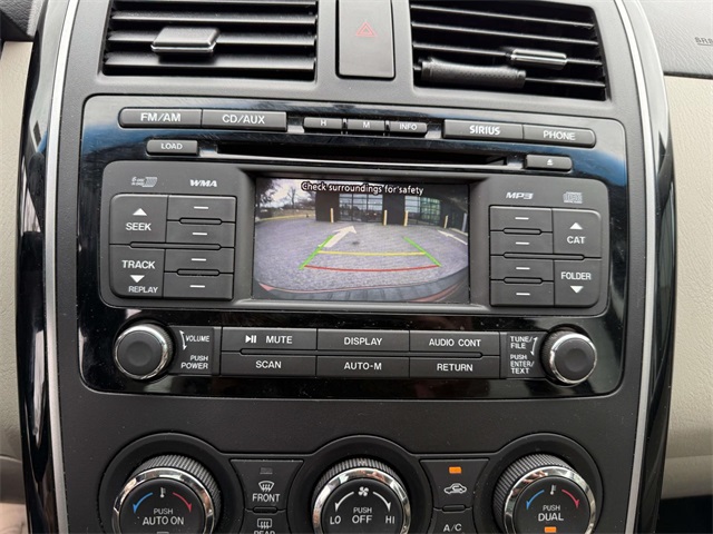2011 Mazda CX-9 Touring photo 9