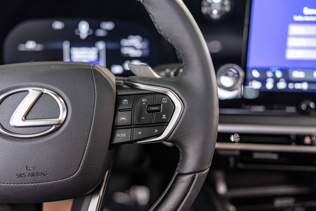 2025 LEXUS RX - Image 26