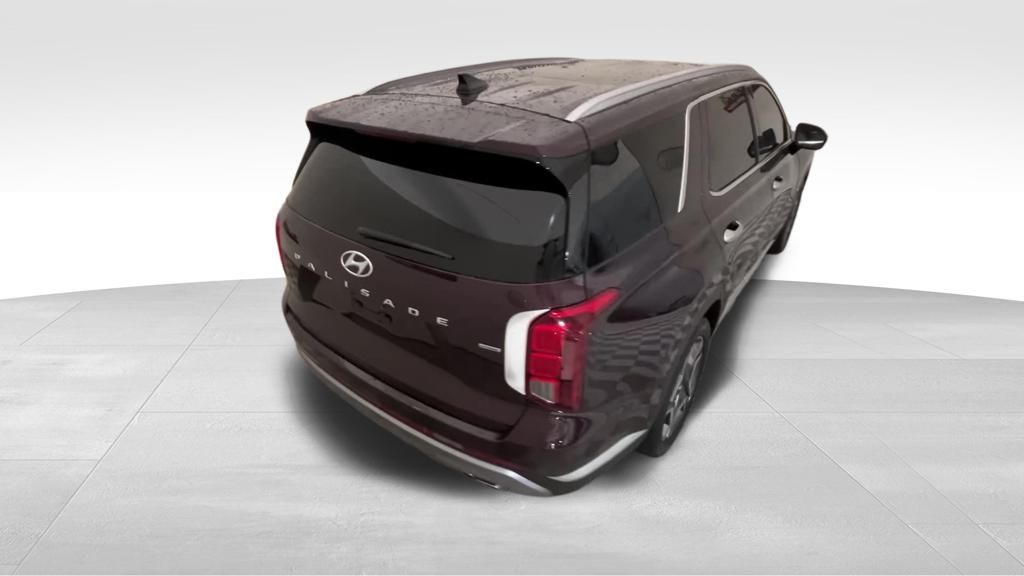 2023 Hyundai Palisade Limited photo 4