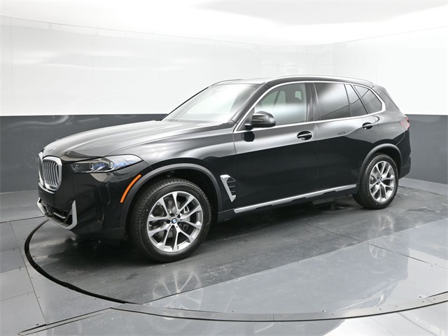 2025 BMW X5 40i's photo