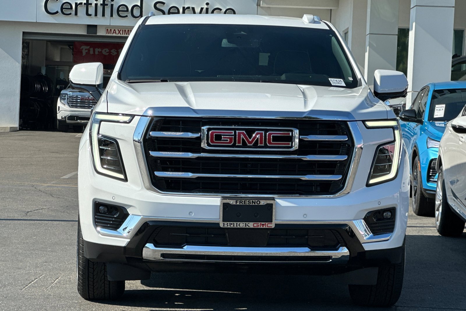 2026 Gmc Yukon XL photo 3