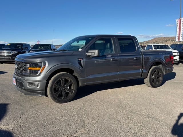 2025 Ford F-150 STX's photo