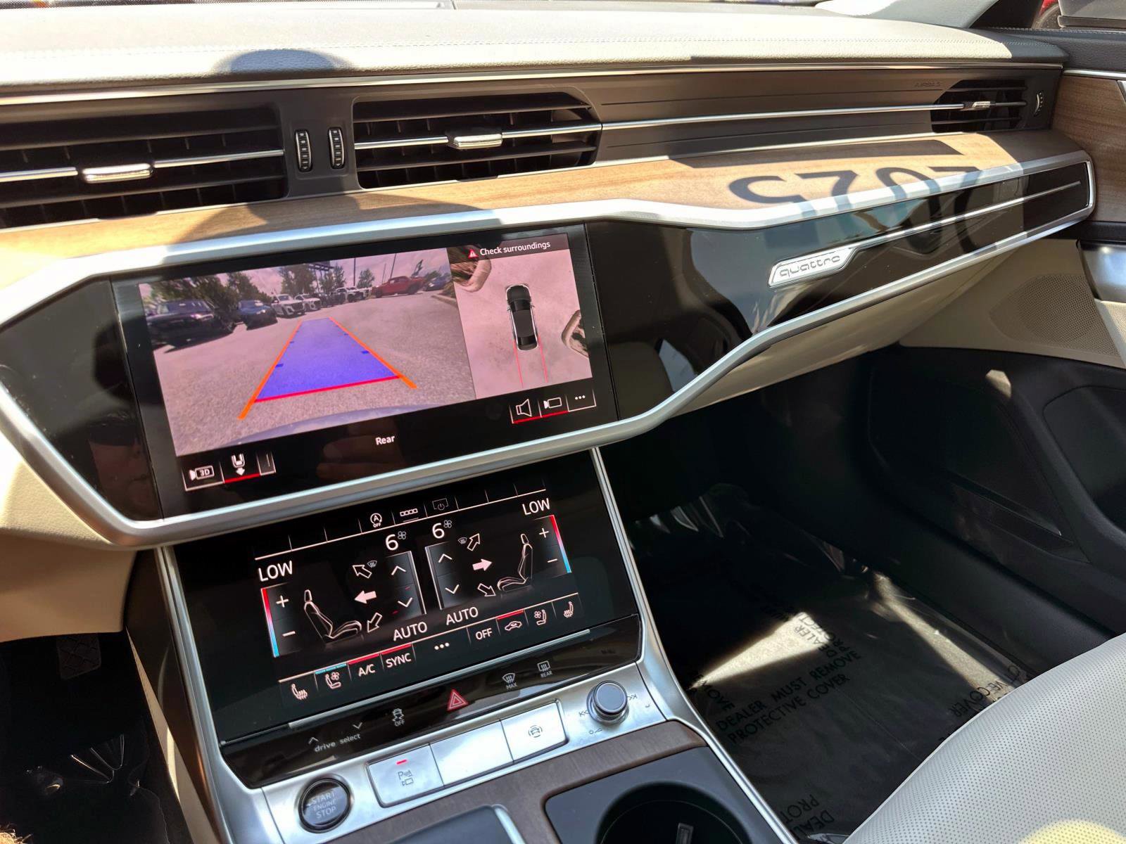 2025 Audi A6 Premium Plus photo 25