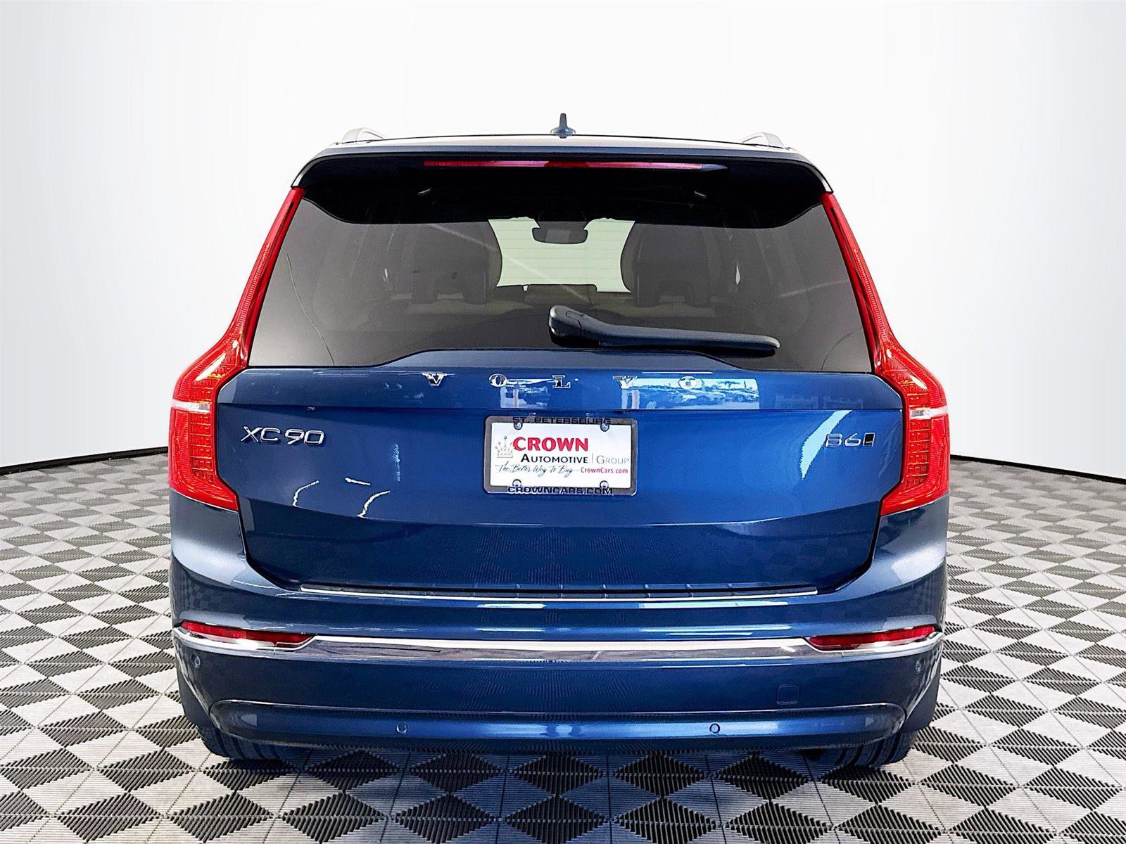 2024 Volvo XC90 Ultimate photo 5