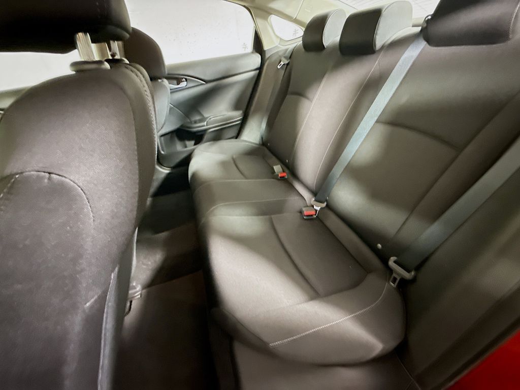 2019 Honda Civic LX photo 21
