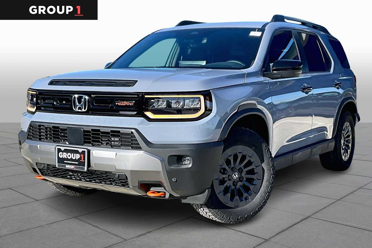 2026 Honda Passport TrailSport's photo