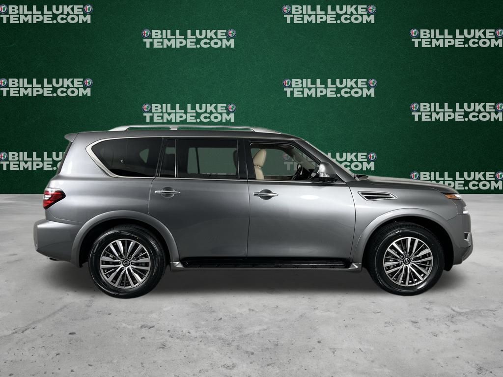 2024 Nissan Armada SL photo 2