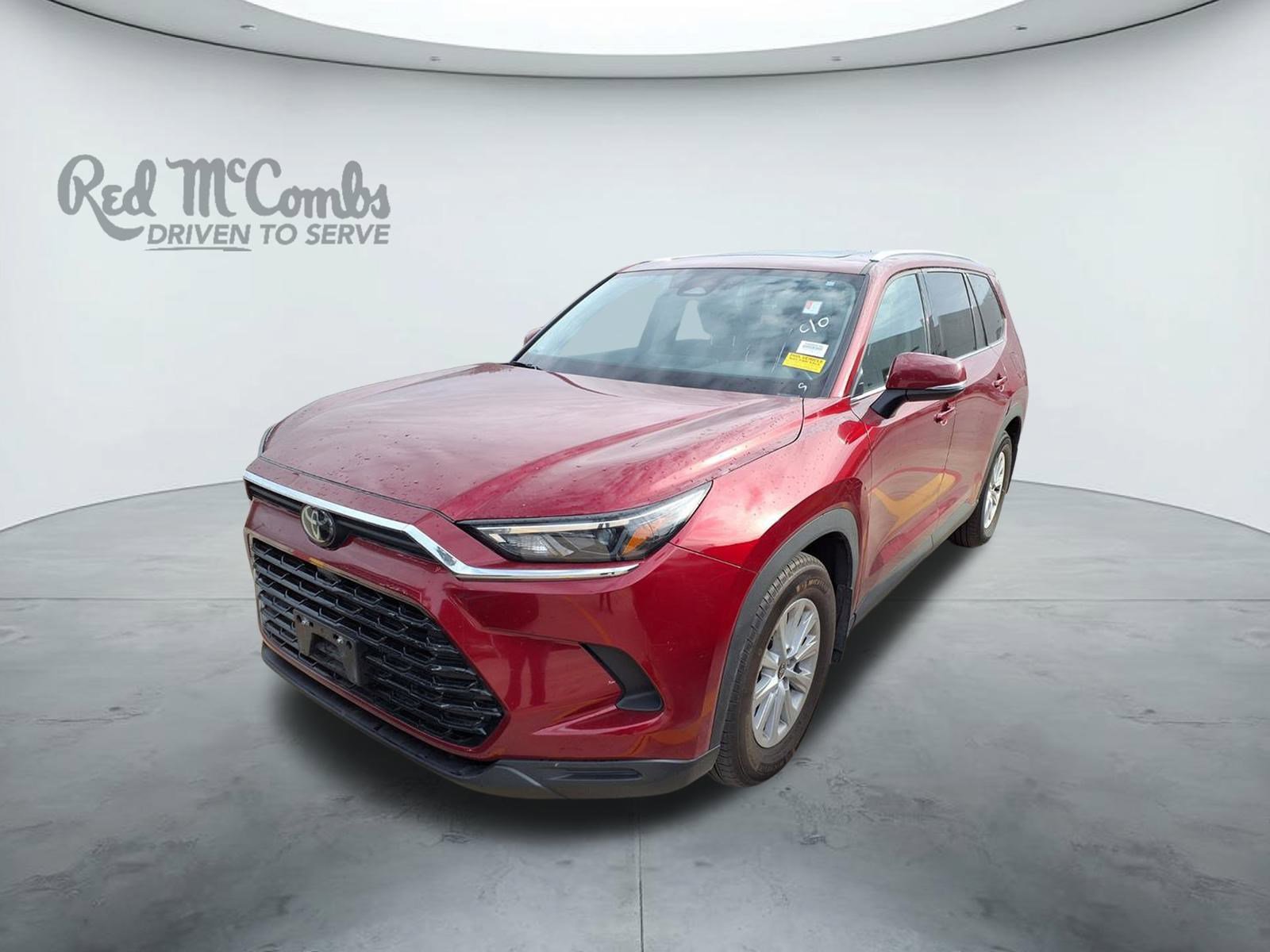 2024 Toyota Grand Highlander XLE's photo