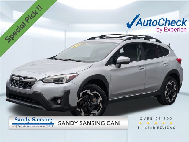 2023 Subaru Crosstrek Limited