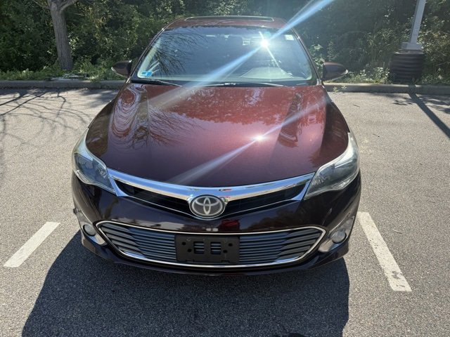 Used 2015 Toyota Avalon Limited with VIN 4T1BK1EBXFU189899 for sale in Warwick, RI
