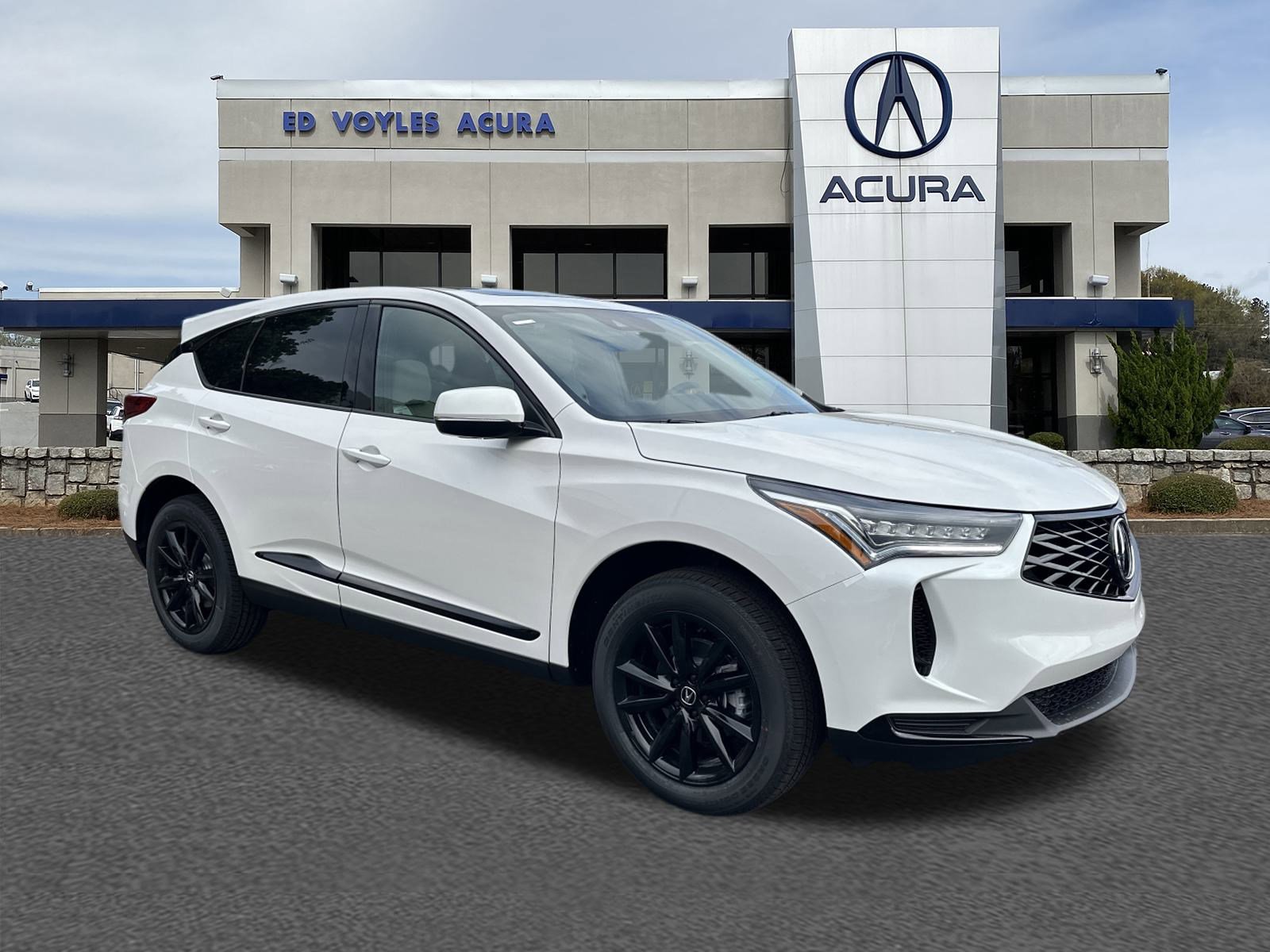 2026 Acura RDX photo 3