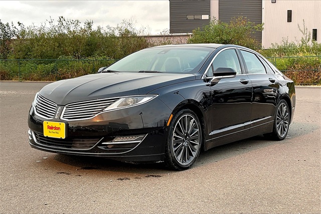 Used 2016 Lincoln MKZ Hybrid with VIN 3LN6L2LU0GR624995 for sale in Sumner, WA