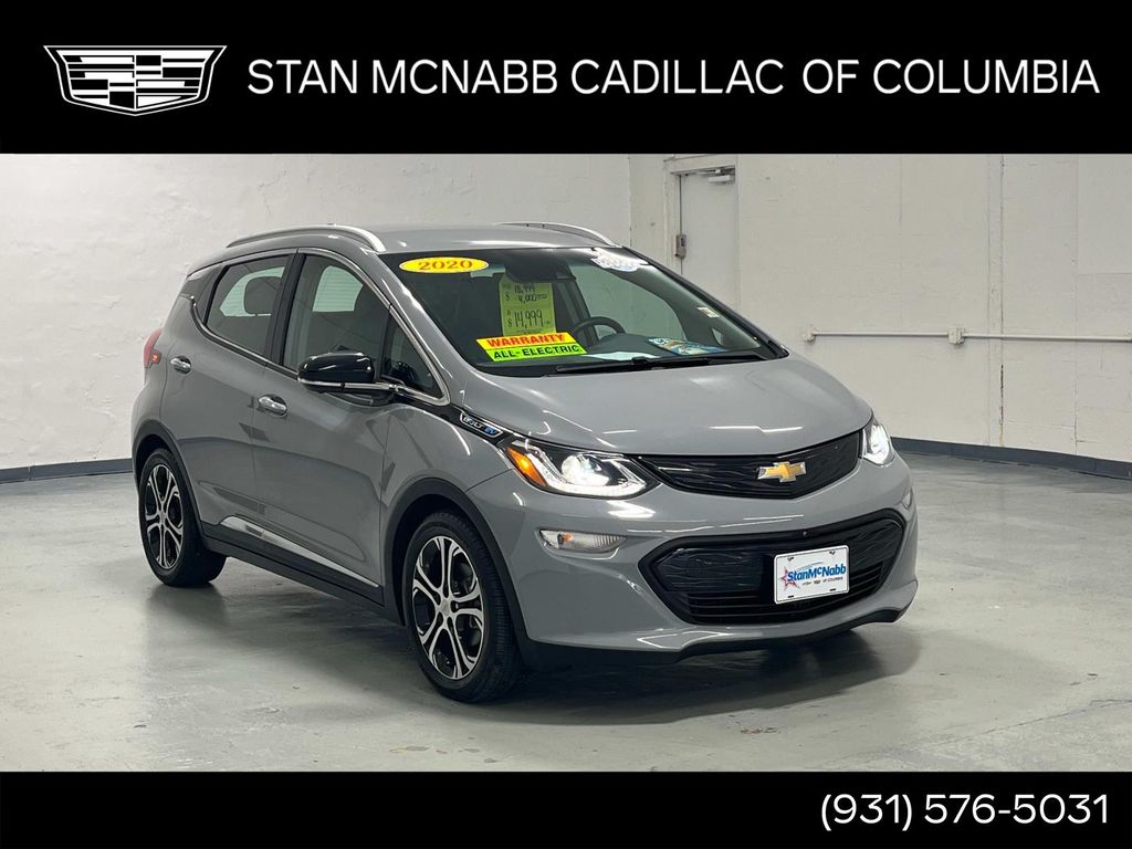 2020 Chevrolet Bolt EV