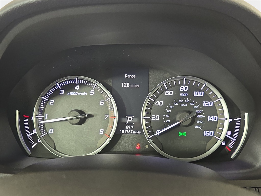 2014 Acura MDX Advance Entertainment photo 20