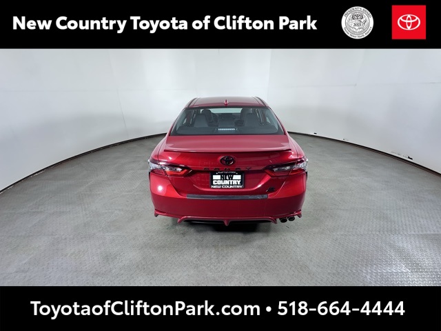 2024 Toyota Camry SE photo 4