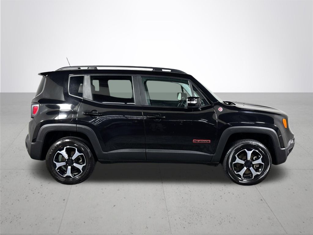 2022 Jeep Renegade Trailhawk photo 4