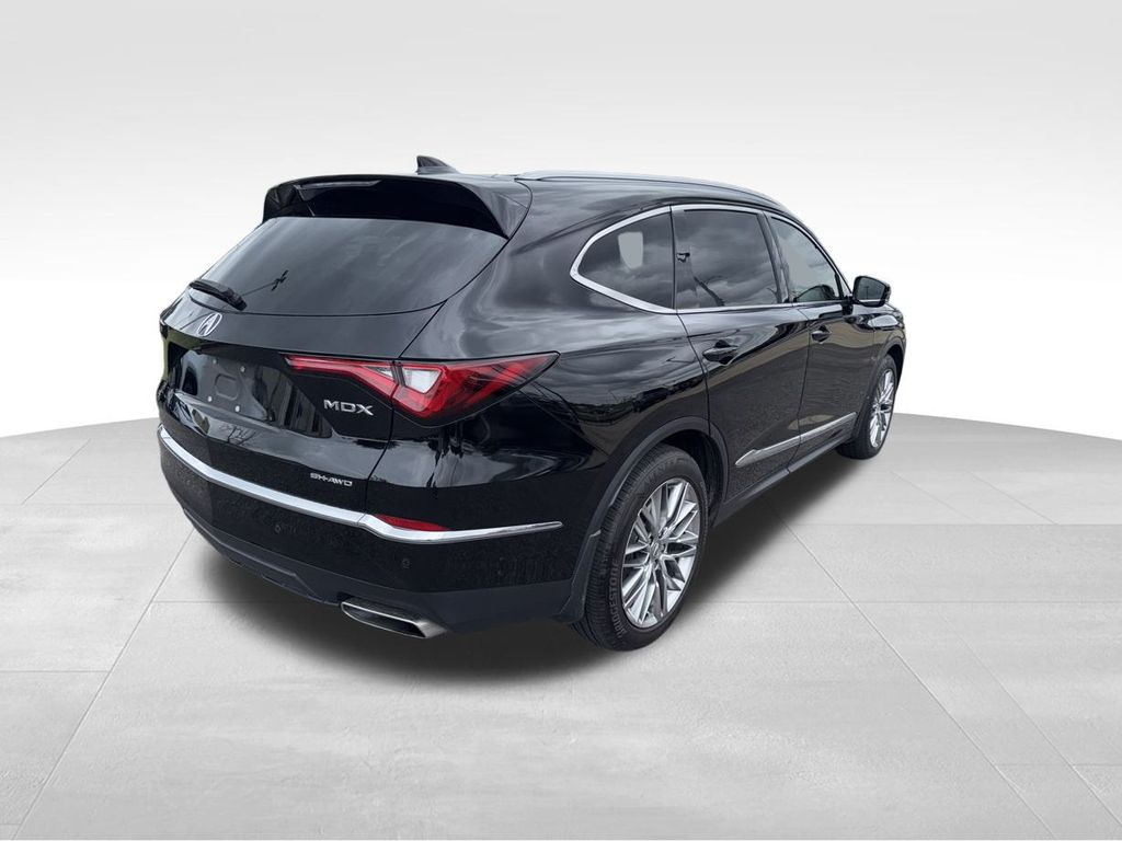 2022 Acura MDX Advance photo 3