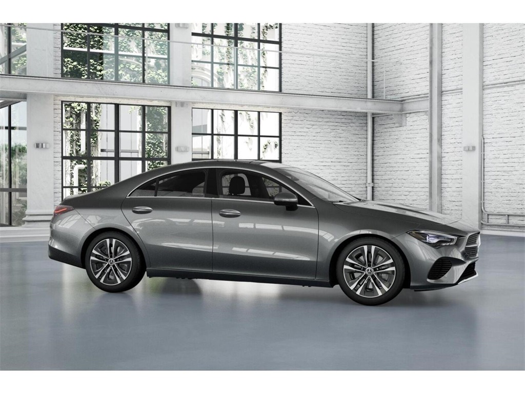 2026 Mercedes Benz CLA 250 4MATIC photo 14