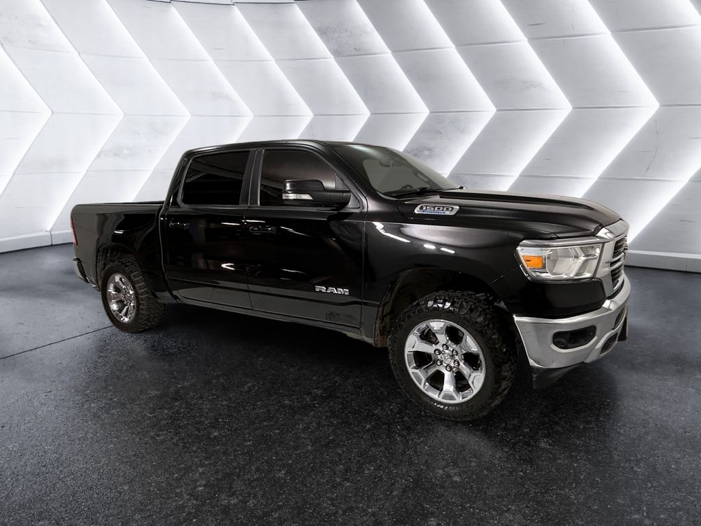 2021 RAM Ram 1500 Pickup Big Horn/Lone Star's photo