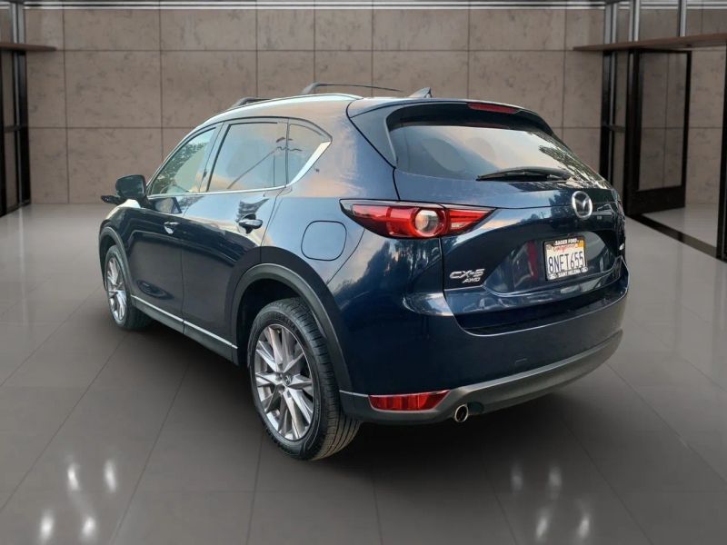 2019 Mazda CX-5 Grand Touring Reserve Sport photo 4