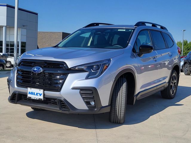 2025 Subaru Ascent Onyx Edition Touring photo 2