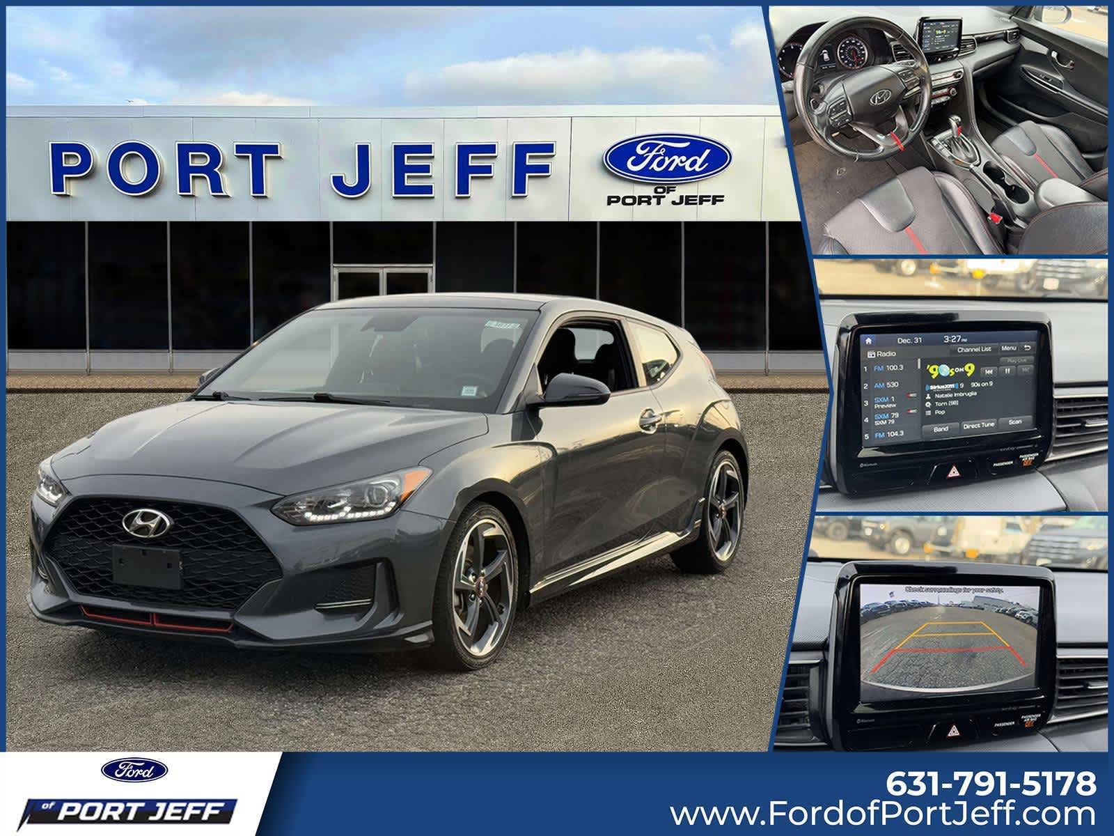 2020 Hyundai Veloster's photo