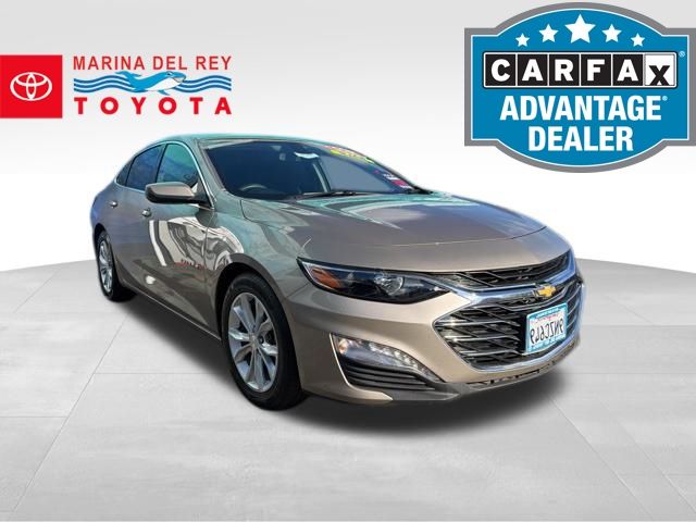 2022 Chevrolet Malibu 1LT