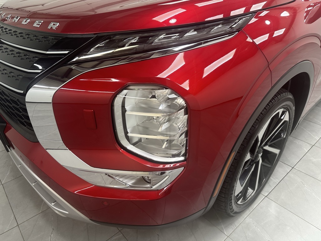 2022 Mitsubishi Outlander SE photo 6