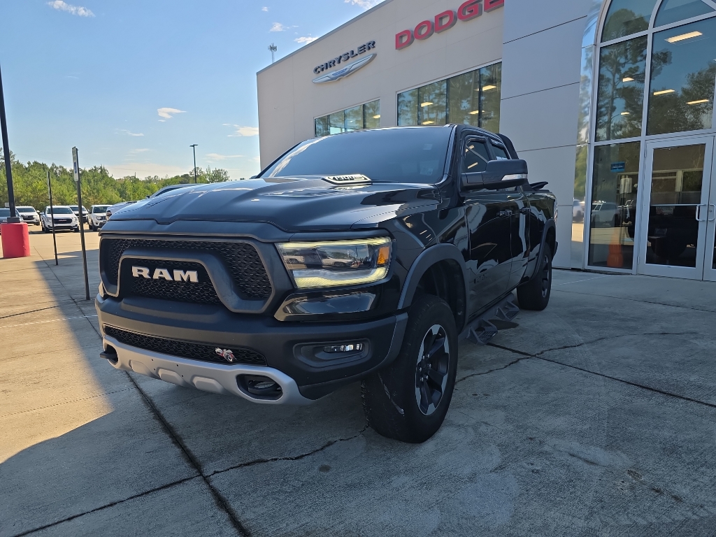 2019 Ram 1500 Rebel photo 3