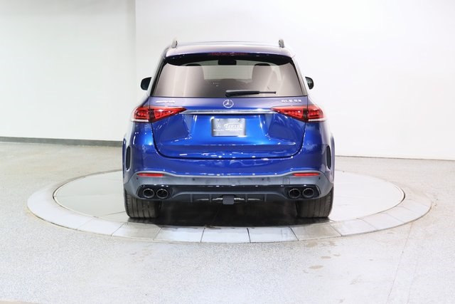 2022 Mercedes Benz GLE AMG 53 4MATIC photo 3