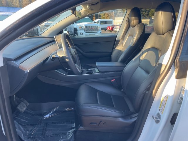 Used 2020 Tesla Model Y Long Range with VIN 5YJYGDEE0LF050946 for sale in Spokane Valley, WA