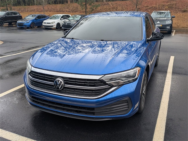 2024 Volkswagen Jetta 1.5T S photo 2