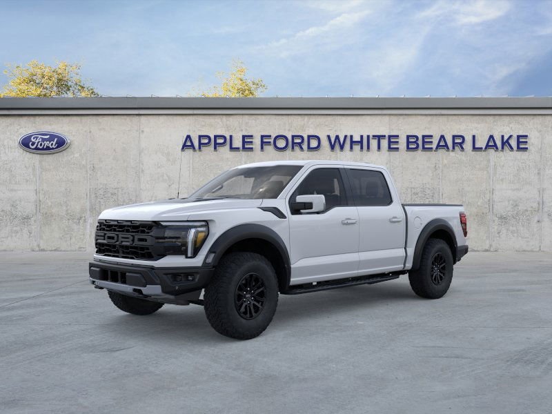 2025 Ford F-150 Raptor's photo
