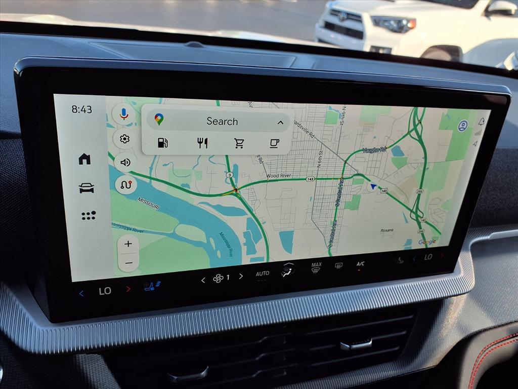2025 Ford Explorer ST photo 4