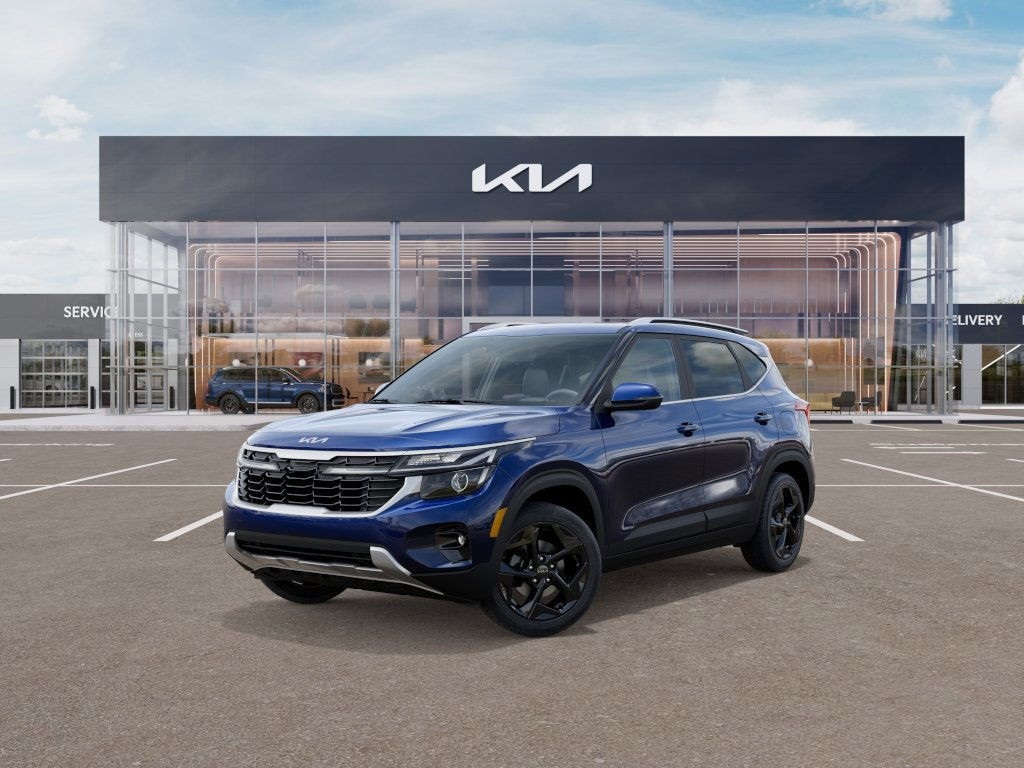 2026 Kia Seltos EX photo 5