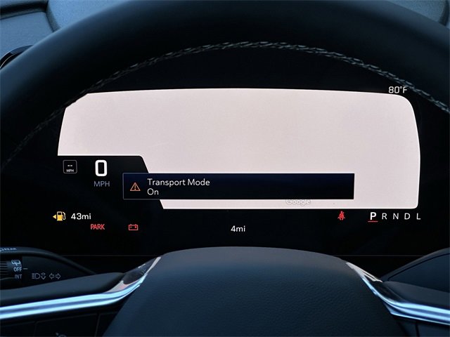 2026 Chevrolet Traverse photo 10