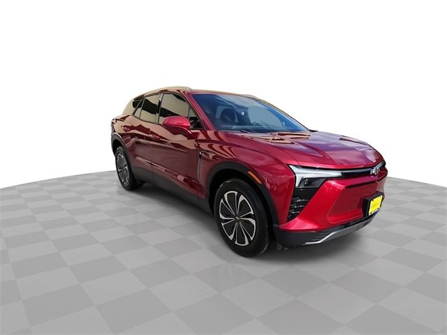 Used 2024 Chevrolet Blazer EV LT with VIN 3GNKDBRJ6RS253485 for sale in Houston, TX