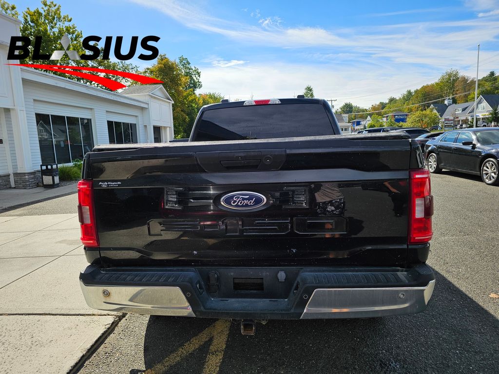 2023 Ford F-150 XLT photo 4