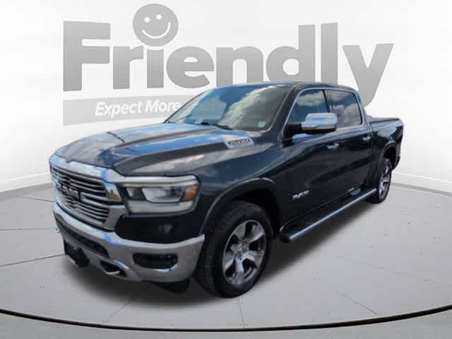 2020 RAM Ram 1500 Pickup Laramie
