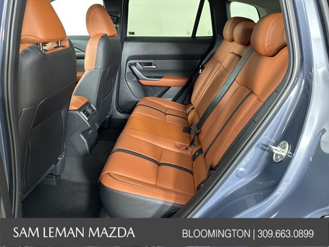 2024 Mazda CX-50 2.5 Turbo Meridian Edition photo 16