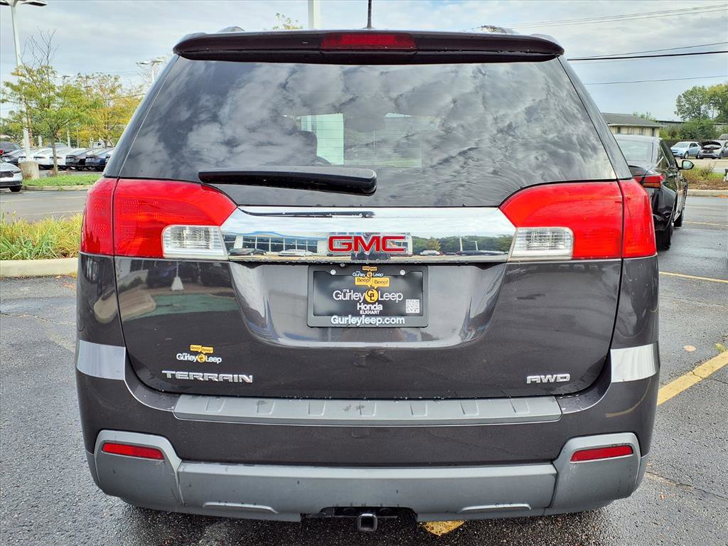 2015 Gmc Terrain SLT photo 8