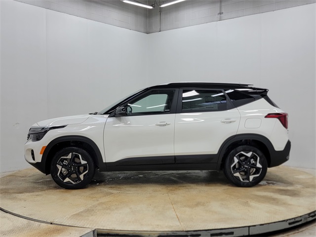 2026 Kia Seltos S photo 6