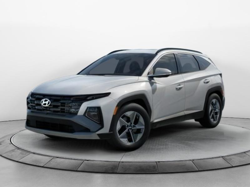 2026 Hyundai Tucson SEL Premium's photo