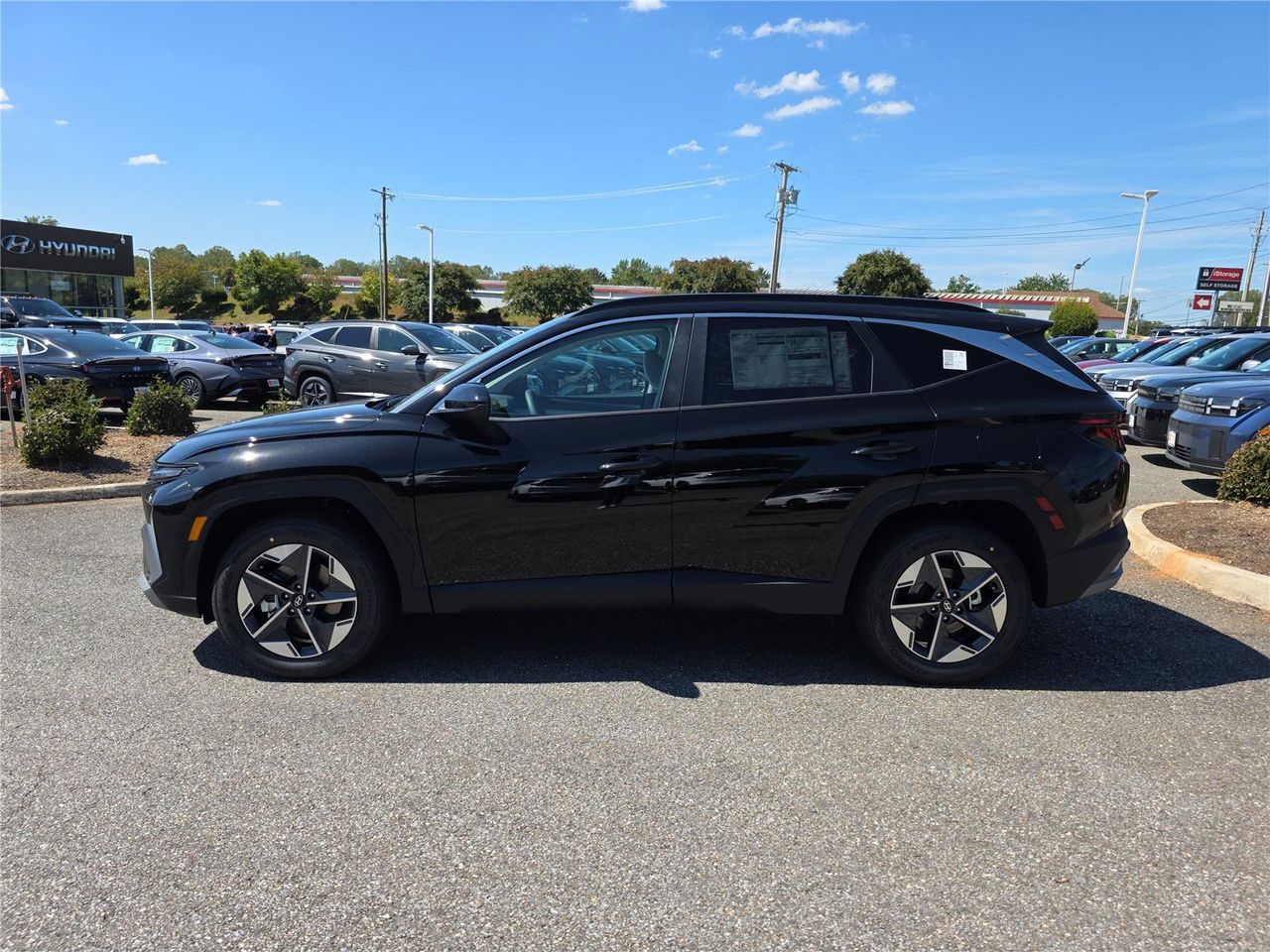 2026 Hyundai Tucson SEL photo 5
