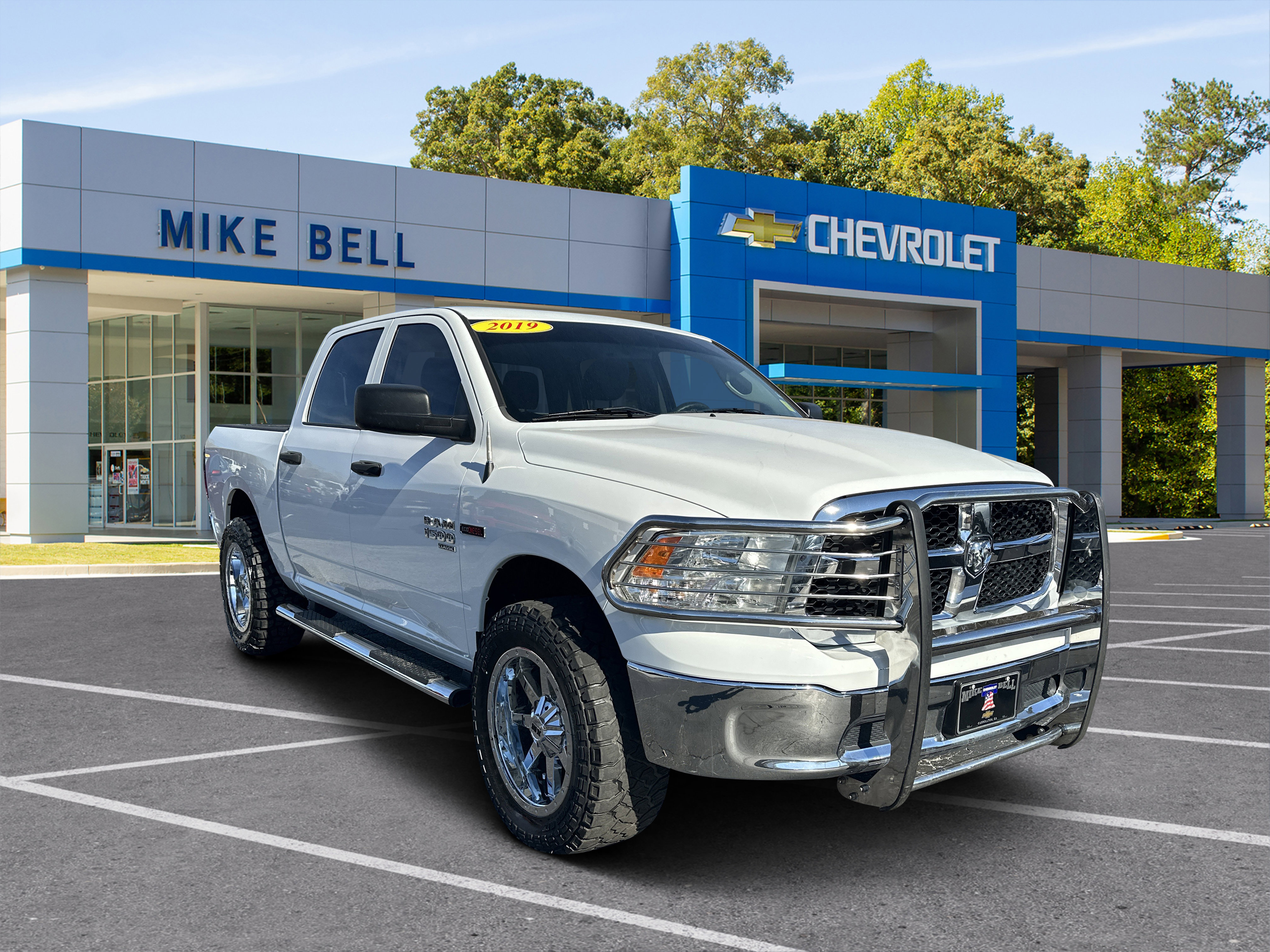 2019 RAM Ram 1500 Classic Tradesman's photo